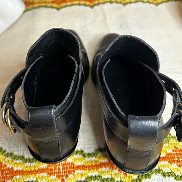 Rag & Bone Harrow Leather Ankle Boots - Picture 5 of 10